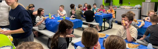 Birthday Parties