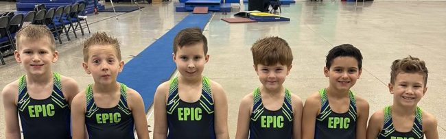 Boys Competitive Teams