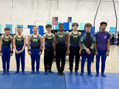 Boys Competitive Teams