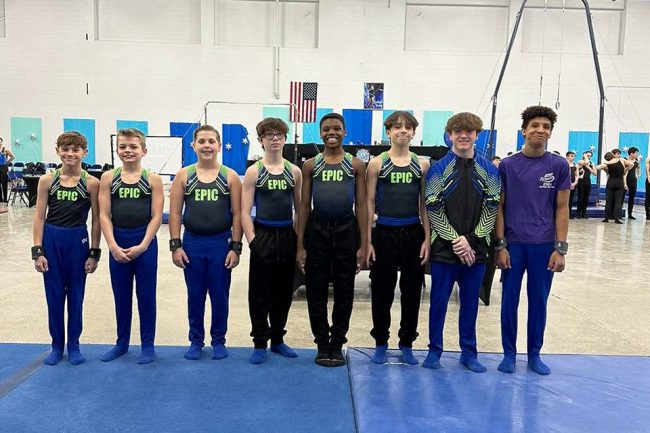 Boys Competitive Teams