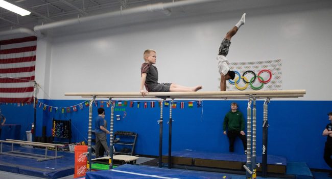 Epic Gymnastacis
