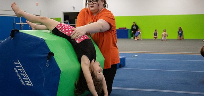 Cheer & Tumbling