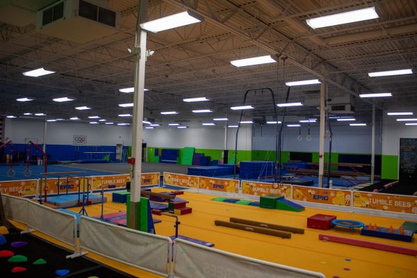 Full gym