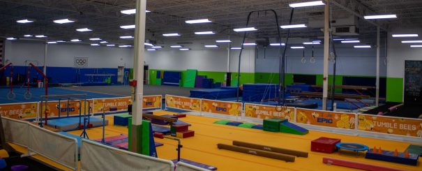 Epic Gymnastics
