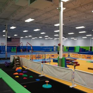 Full gym