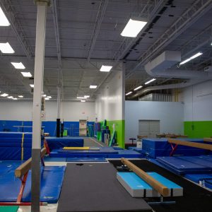 Full gym