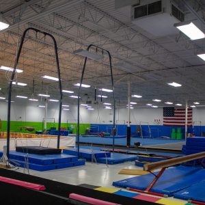 Full gym