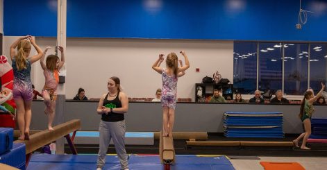 Epic Gymnastics