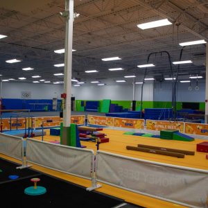 Preschool Gym Focus