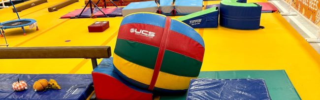 Preschool Gymnastics