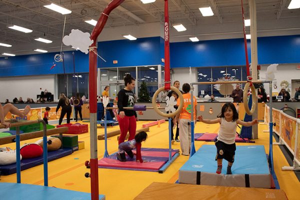 Preschool Gymnastics