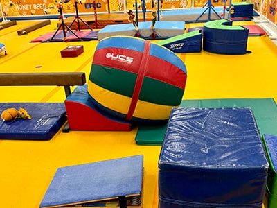 Preschool Gymnsatics
